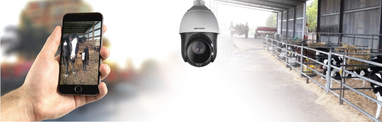 Farm Video Surveillance - AME Electrical Ltd - Northern Ireland